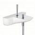 Hansgrohe PURAVIDA Páková vanová baterie , bílá / chrom 15472400