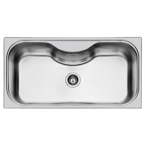 FOSTER URAGANO nerezový dřez, STD 1555 600 FOSTER URAGANO nerezový dřez, STD 1555 600