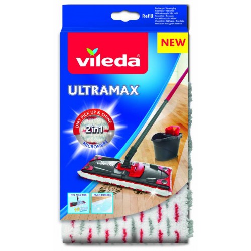 VILEDA Ultramax náhrada Microfibre 2v1 155747