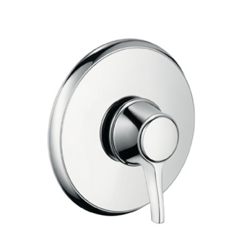 Hansgrohe Ecostat Classic Termostat pod omítku, kartáčovaný nikl 15751820