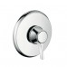 Hansgrohe Ecostat Classic Highflow Termostat pod omítku, chrom 15754000