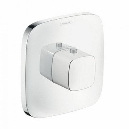 Hansgrohe PURAVIDA Termostat pod omítku, chrom 15770000