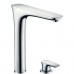 Hansgrohe PuraVida Páková dřezová baterie, vzhed nerezu 15812800