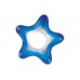 INTEX Starfish Nafukovací kruh, modrý 58235NP