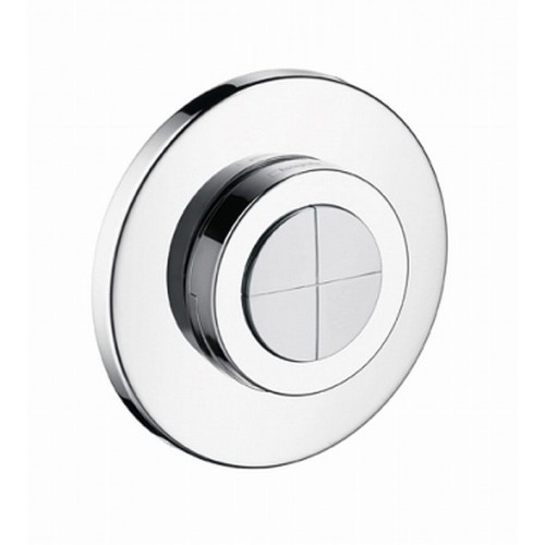 Hansgrohe iControl mobile Elektronický ventil pro Rainmaker s osvětlením, chrom 15945000