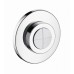 Hansgrohe iControl mobile Elektronický ventil pro Rainmaker s osvětlením, chrom 15945000