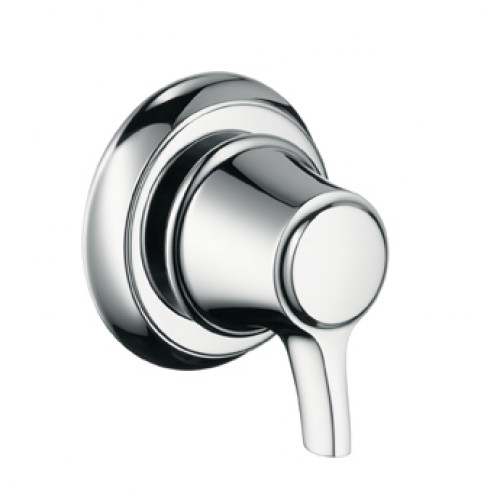 Hansgrohe Uzavírací ventil Classic Unterputz, chrom 15961000