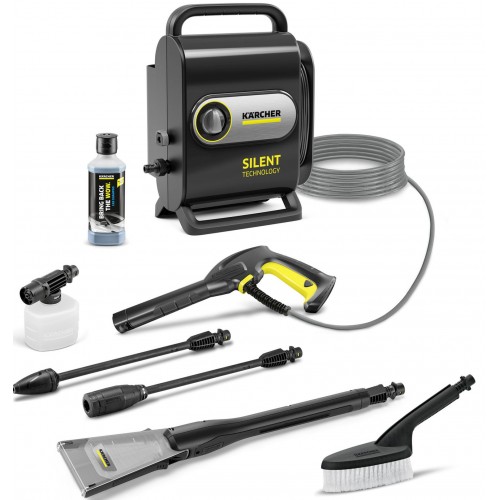 KÄRCHER K Silent Anniversary Edition Vysokotlaký čistič (130bar/420l/h) 1.600-956.0