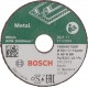 BOSCH Řezný kootuč Metal 50x1x10mm, 3ks 1600A01S5Y
