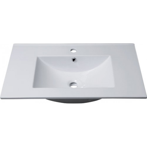 SAPHO RIANA 1601-90 SLIM keramické umyvadlo 90x18x46cm, nábytkové SAPHO RIANA 1601-90 SLIM keramické umyvadlo 90x18x46cm, nábytkové