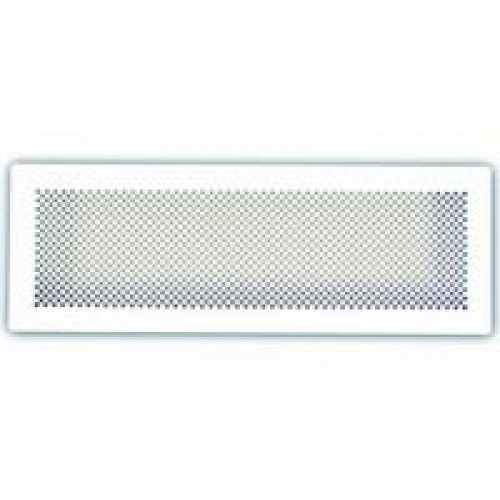 Ventilační mřížka 160x506, bílá Ventilační mřížka 160x506, bílá