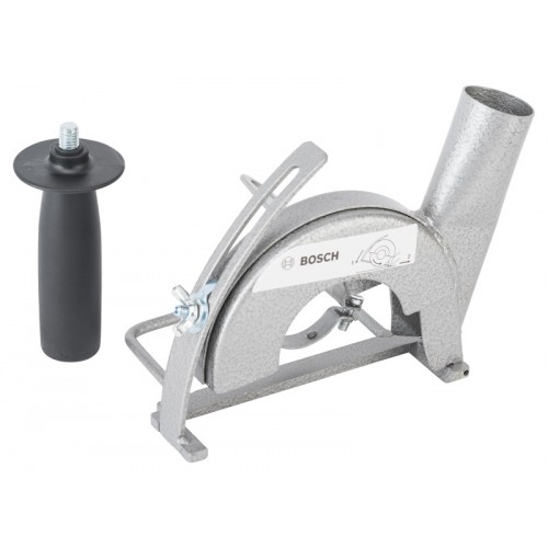 BOSCH Vodicí saně s odsávacím hrdlem 115/125 mm 1605510291