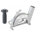 BOSCH Vodicí saně s odsávacím hrdlem 115/125 mm 1605510291