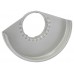 BOSCH Ochranný kryt bez krycího plechu 125 mm 1605510365