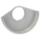 BOSCH Ochranný kryt bez krycího plechu 125 mm 1605510365