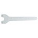 BOSCH Rovný klíč s dvěma čepy - 1607950043