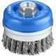 BOSCH Hrncový kartáč PRO Metal heavy, 90 × 0,8 mm, závit 1608614000