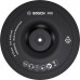BOSCH Upevňovací deska se suchým zipem 125 mm, 8 mm 1609200154
