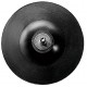 BOSCH Opěrný talíř 125 mm, 8 mm 1609200240