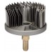 BOSCH 8dílná souprava ozubených věnců 25; 32; 38; 44; 51; 57; 63; 68 mm 1609200243