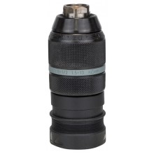 BOSCH Rychloupínací sklíčidlo s adaptérem 1,5-13 mm, SDS-plus 1617000328