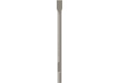 BOSCH Plochý sekáč s šestihranným upínáním 28 mm 1618600206 BOSCH Plochý sekáč s šestihranným upínáním 28 mm 1618600206