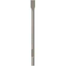 BOSCH Plochý sekáč s šestihranným upínáním 28 mm 1618600206