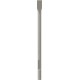 BOSCH Plochý sekáč s šestihranným upínáním 28 mm 1618600206