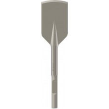 BOSCH Sekáč na asfalt PRO HEX 28, 125 × 500 mm 161860101