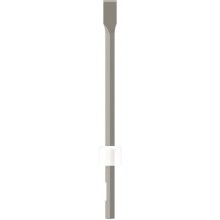 BOSCH Plochý sekáč s šestihranným upínáním 19 mm 1618630201