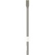 BOSCH Plochý sekáč s šestihranným upínáním 19 mm 1618630201