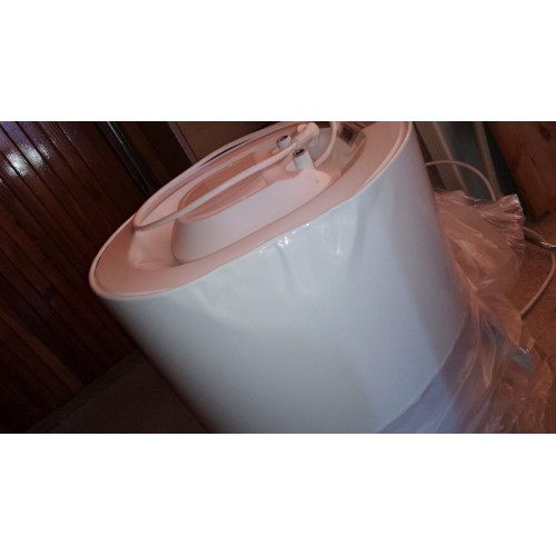 VÝPRODEJ ARISTON LYDOS Eco 50V elektrický ohřívač vody 1,8 kW 3201885 POŠKOZENÝ !!