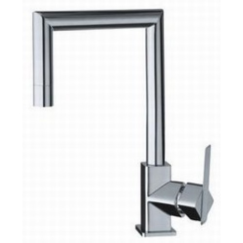 NOVASERVIS LA TORRE KI TECH stojánková dřezová baterie chrom/satino 16713,09