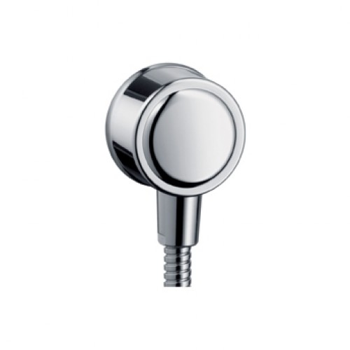 Hansgrohe Fixfit Přípojka na stěnu DN15 chrom 16884000