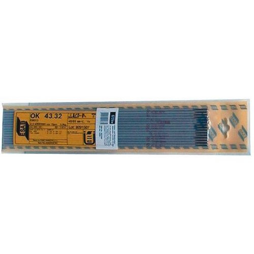 GÜDE ESAB OK 45.44 elektrody 3,25 / 350mm, 12ks 16984 GÜDE ESAB OK 45.44 elektrody 3,25 / 350mm, 12ks 16984