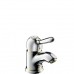 Hansgrohe AXOR CARLTON Páková baterie pro umývátka DN15, chrom/zlato 17015090