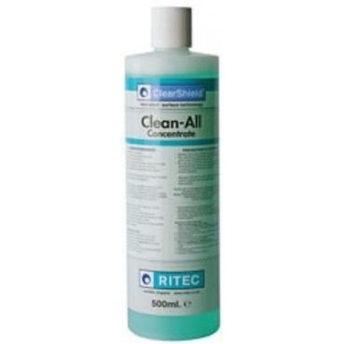 RONAL Clean All koncentrovaný čistící prostředek na skla 500 ml 17023