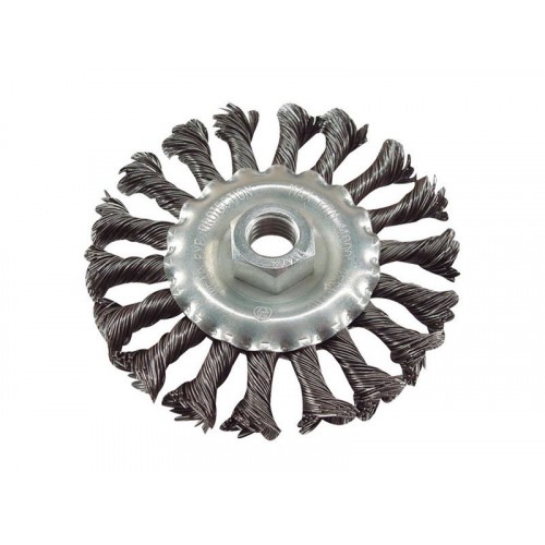 EXTOL CRAFT kartáč radiální copánkový 100mm 17024