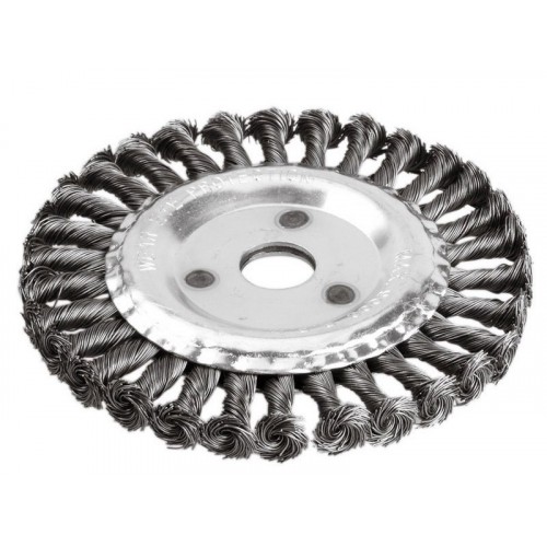 EXTOL CRAFT kartáč radiální copánkový 178mm 17030 EXTOL CRAFT kartáč radiální copánkový 178mm 17030