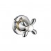 Hansgrohe AXOR CARLTON Uzavírací ventil pod omítku DN15/DN20, chrom/zlato 17965090