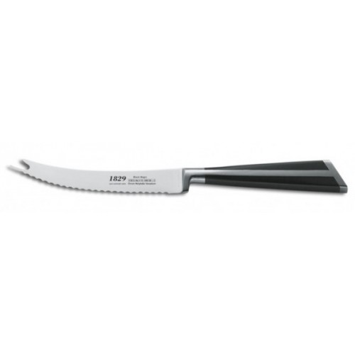 ALUZZI Nůž na sýr 13 cm BLACK MAGIC 1829-027544