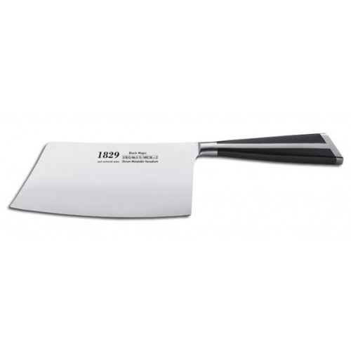 ALUZZI Sekáček 14 cm BLACK MAGIC 1829-027605