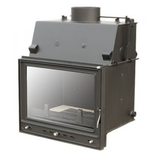 Lechma PL-190 Standard teplovodní krbová vložka 24 kW, 1 bar PL-190STAND24UO