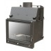 Lechma PL-190 Standard teplovodní krbová vložka 24 kW, 1 bar PL-190STAND24UO