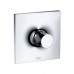 Hansgrohe AXOR MASSAUD Highflow termostat pod omítku, chrom 18741000