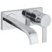 GROHE Allure umyvadlová dvouotvorová baterie, chrom 19309000