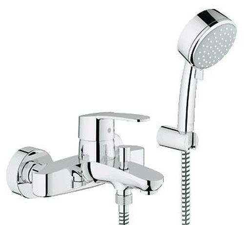 GROHE Eurostyle Cosmopolitan páková vanová baterie, set, chrom 33592002