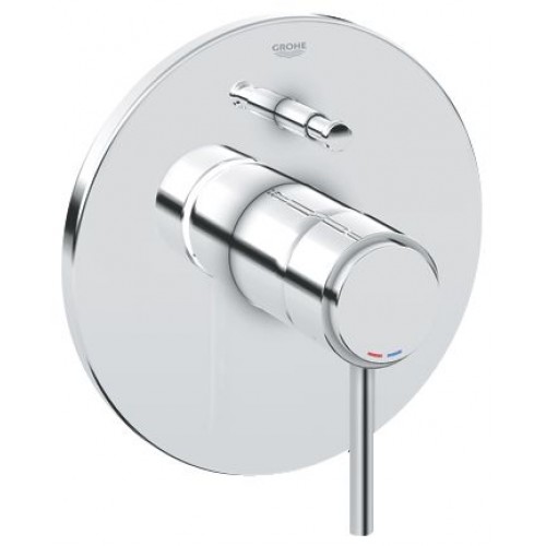 GROHE Atrio páková vanová baterie, chrom 19459001