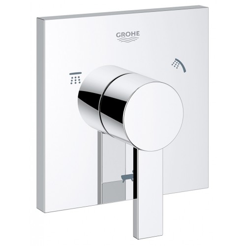GROHE Allure - Pěticestný ventil, chrom 19590000 GROHE Allure - Pěticestný ventil, chrom 19590000