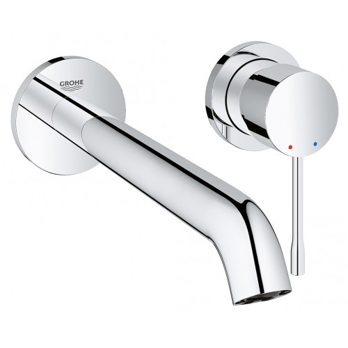 GROHE Essence - Umyvadlová 2-otvorová baterie, chrom 19967001 GROHE Essence - Umyvadlová 2-otvorová baterie, chrom 19967001